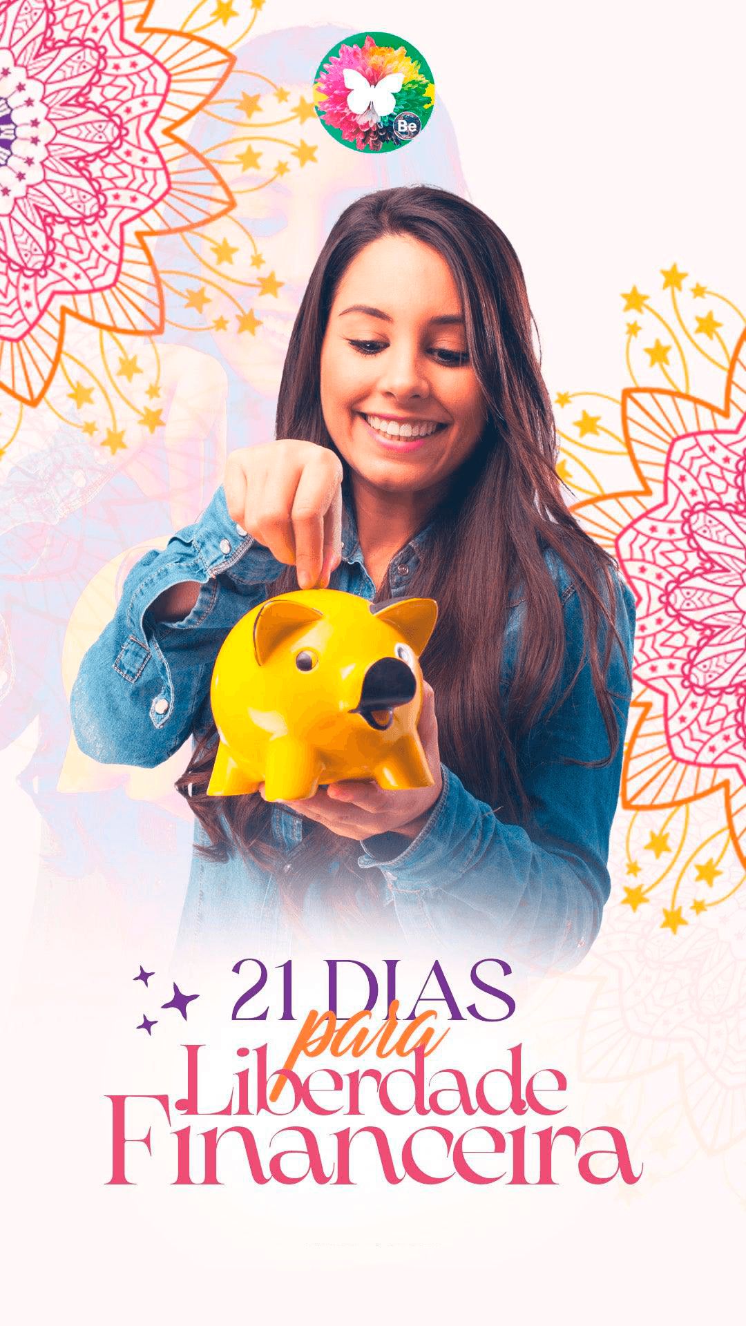 21 Dias para Liberadade Financeira