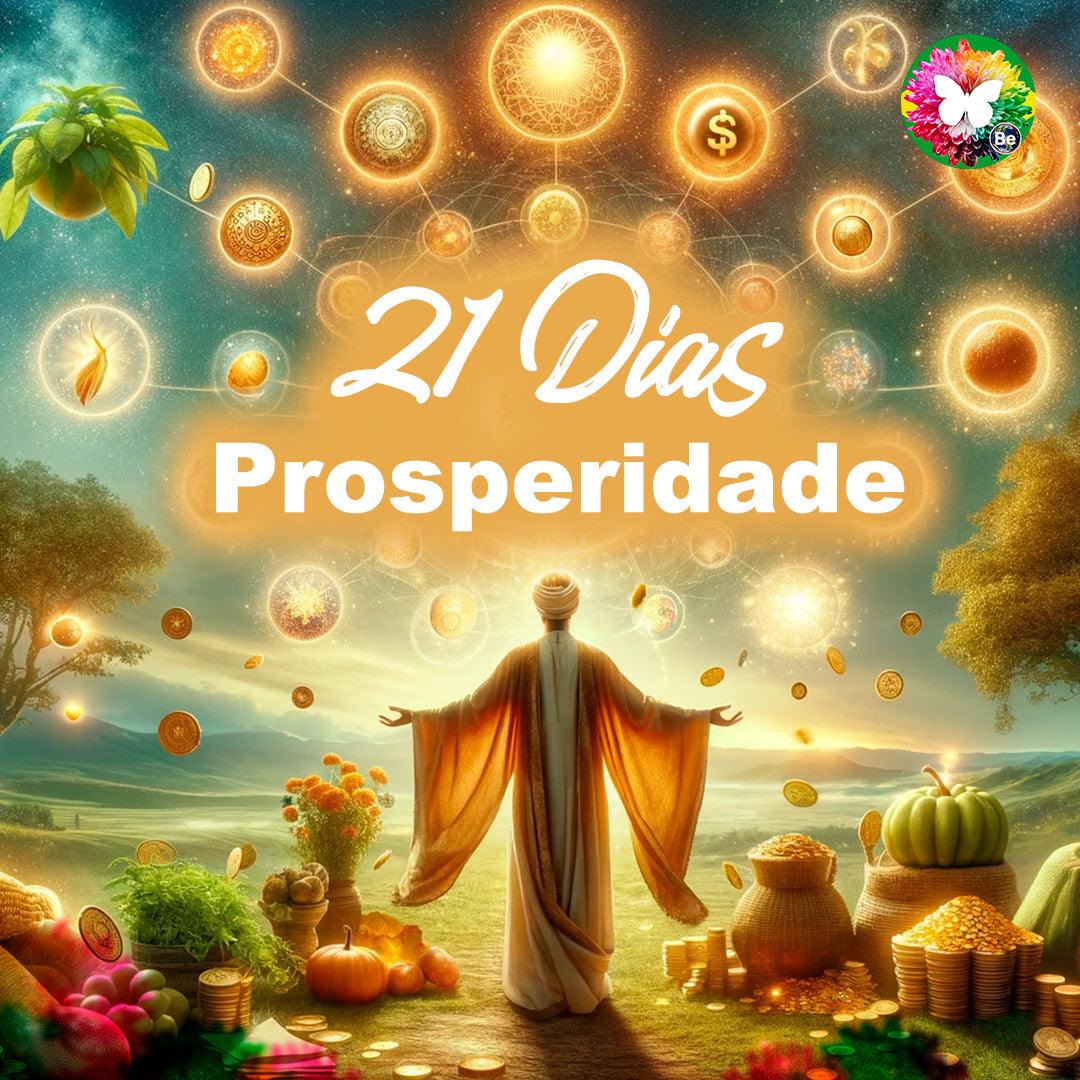 21 DIAS  Para Manifestação / Riquesa / Prosperidade / Dinheiro