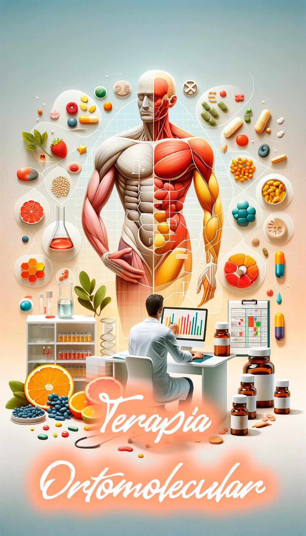 Curso Formação em Terapia Ortomolecular Online