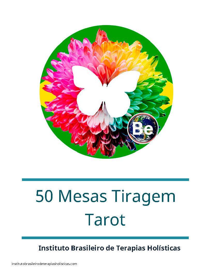 +50 Modelos de Mesas de Tiragem Tarot