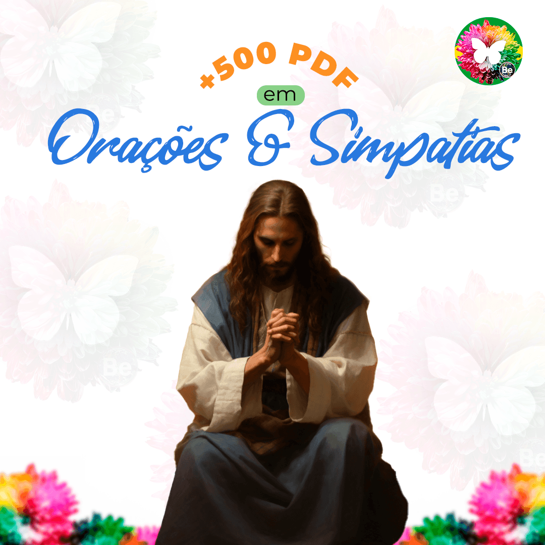 +500 Orações & Simpatias: A Maior Coleção de Empoderamento Espiritual do Brasil