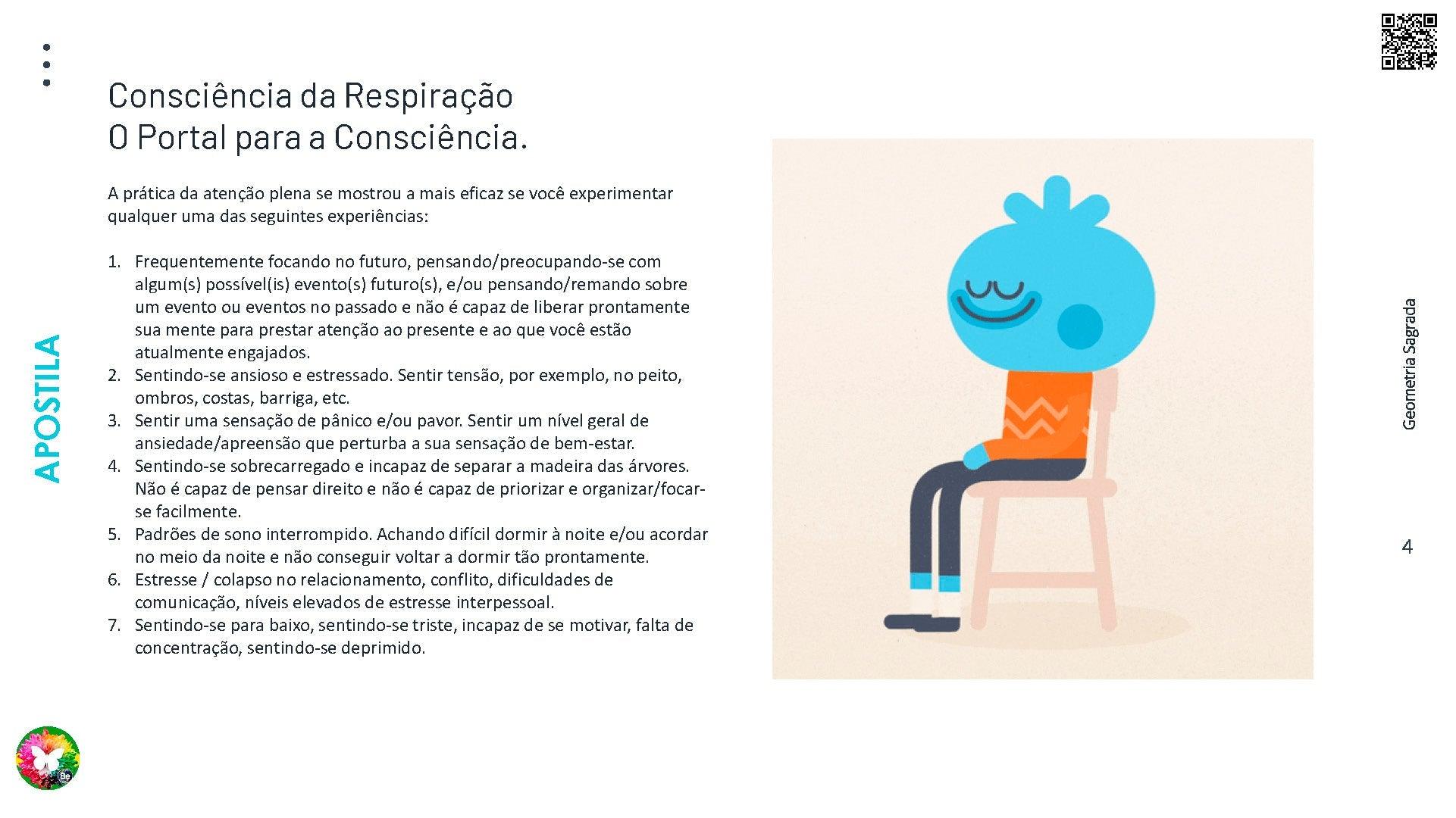 Curso de Formação Mindfulness Grátis!