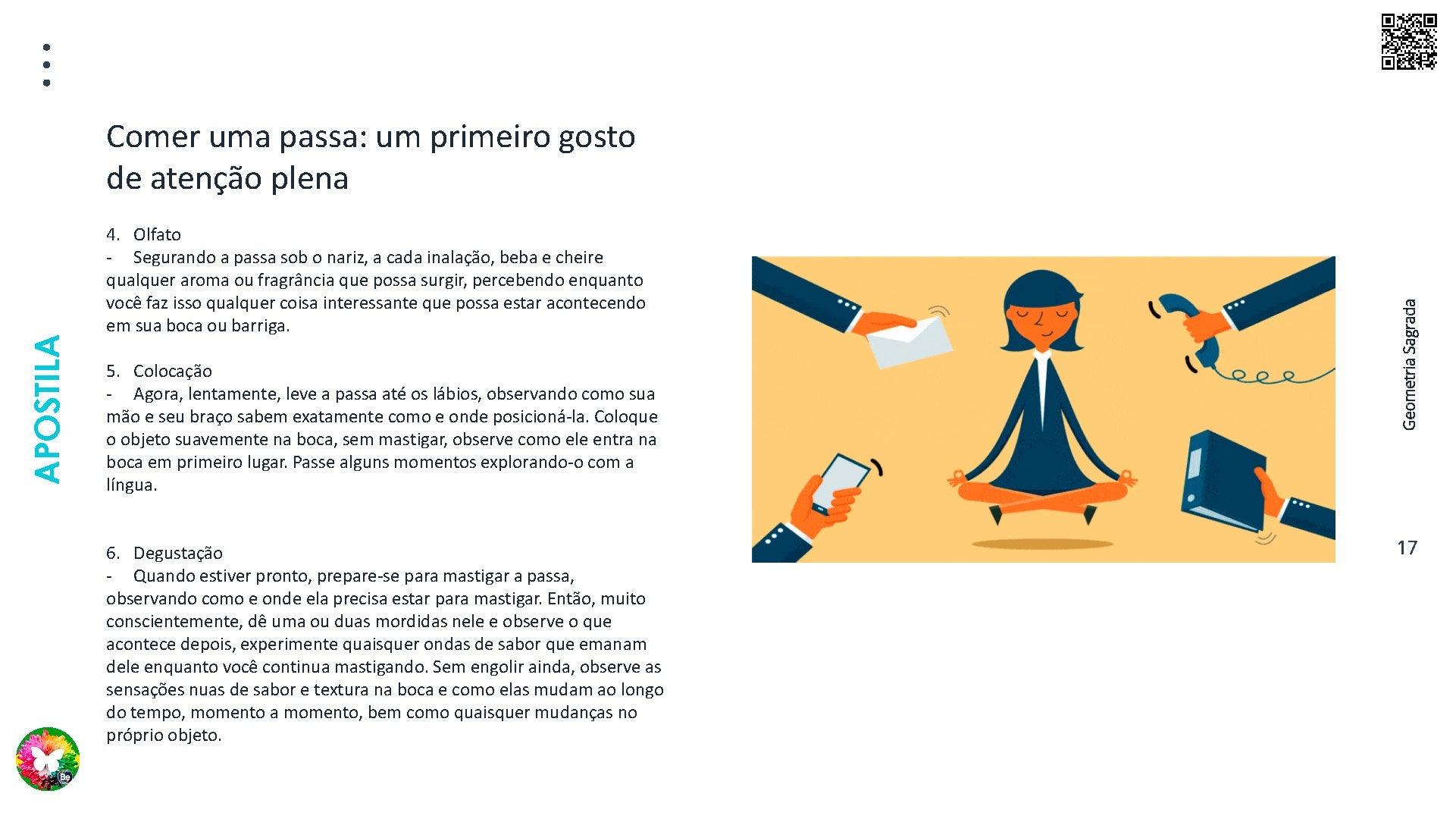 Curso de Formação Mindfulness Grátis!