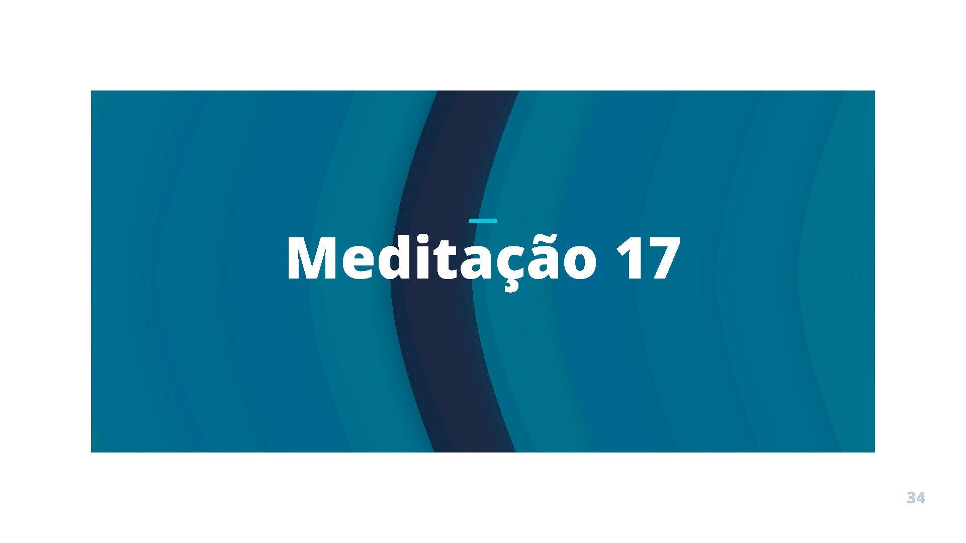 Curso de Formação Mindfulness Grátis!