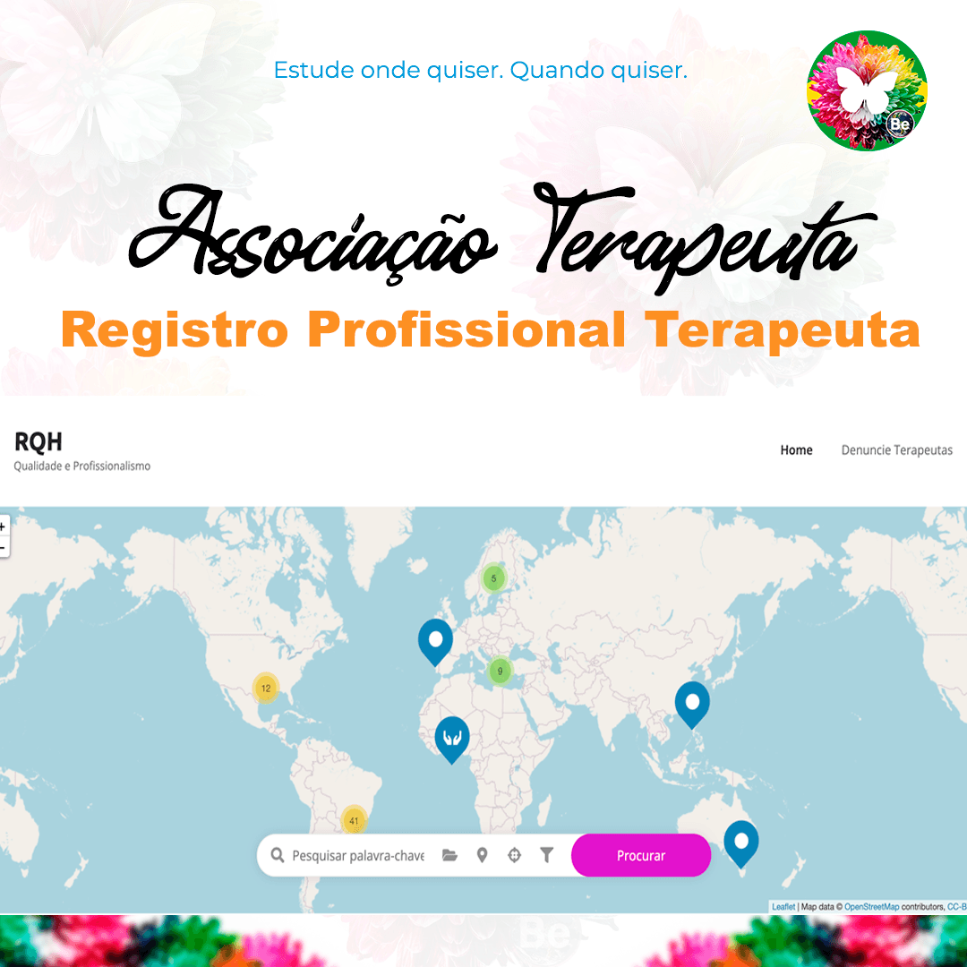 Associação Profissional Terapeuta Holistico