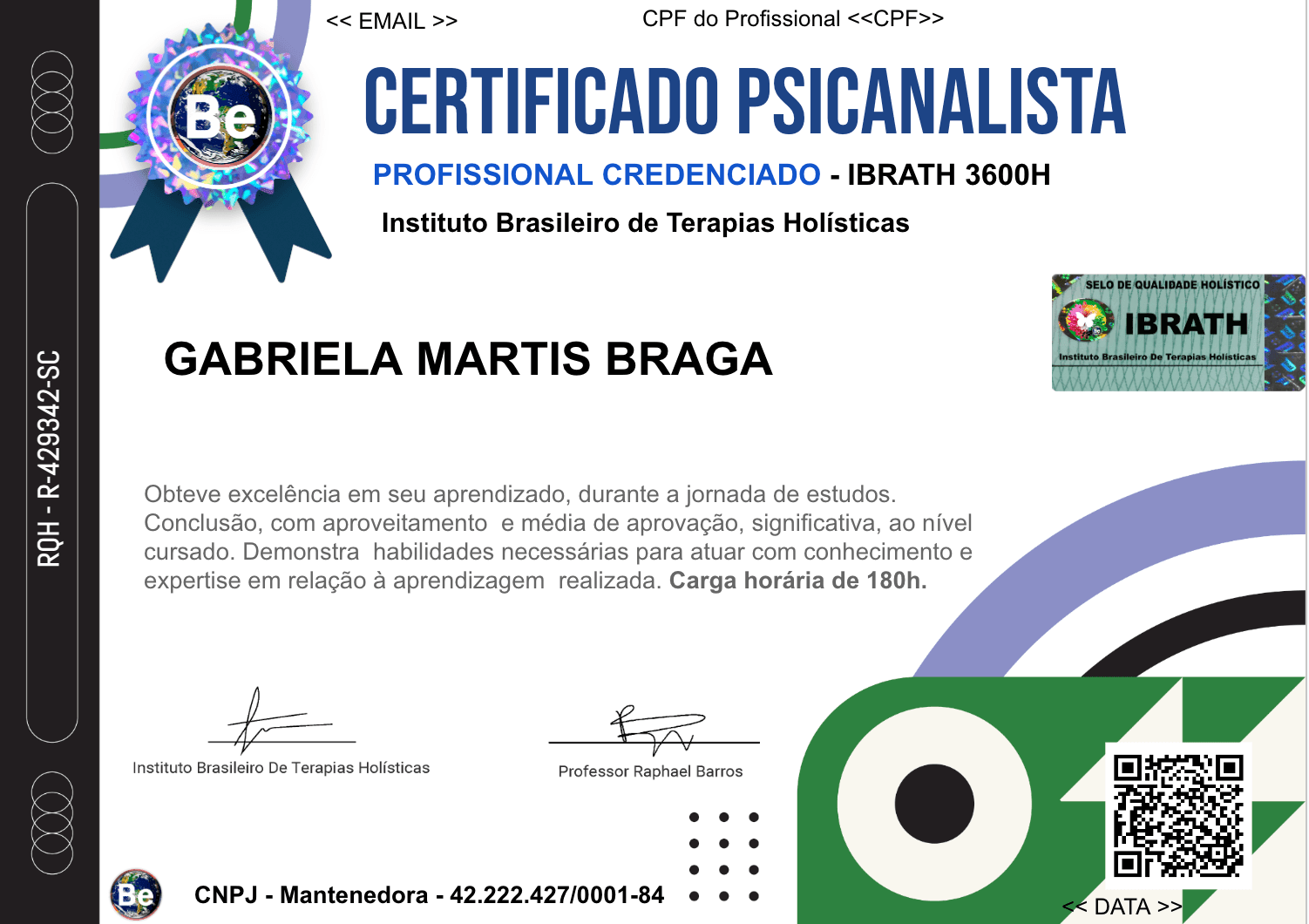 Curso de Formação Completa Profissional Psicanalise Clínica