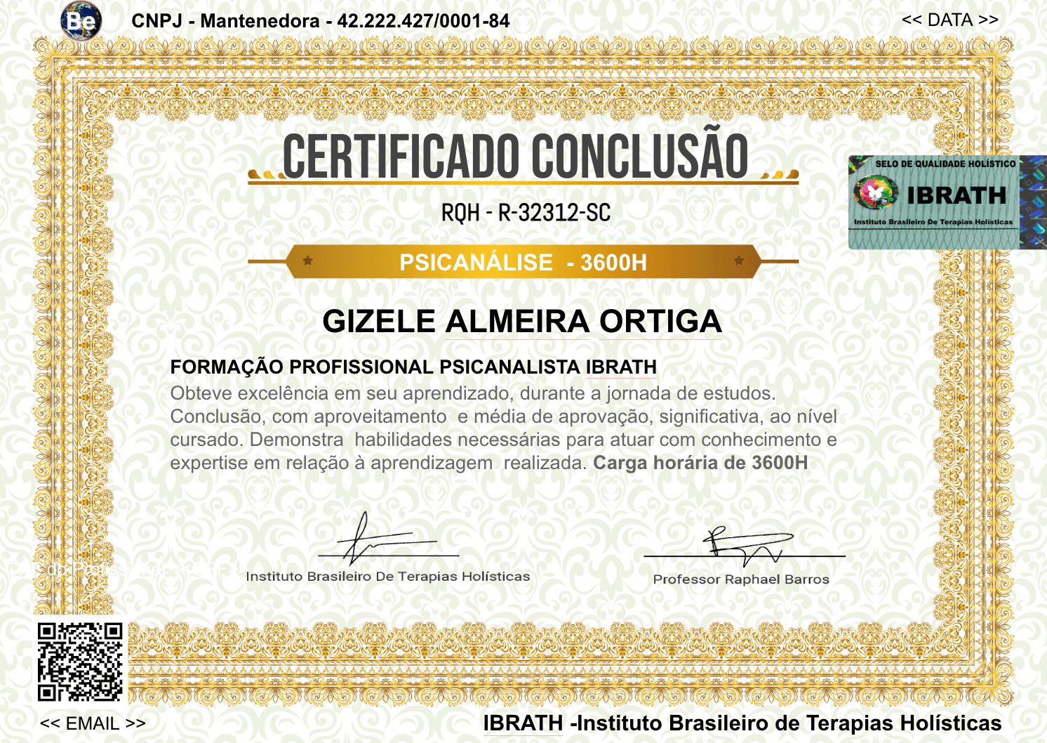 Curso de Formação Completa Profissional Psicanalise Clínica