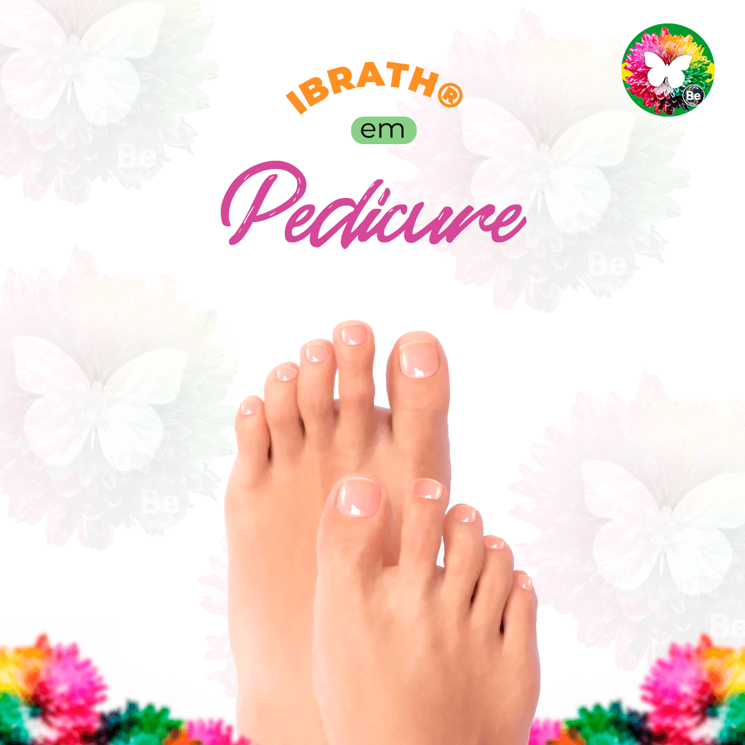 Curso de Formação Profissional Pedicure