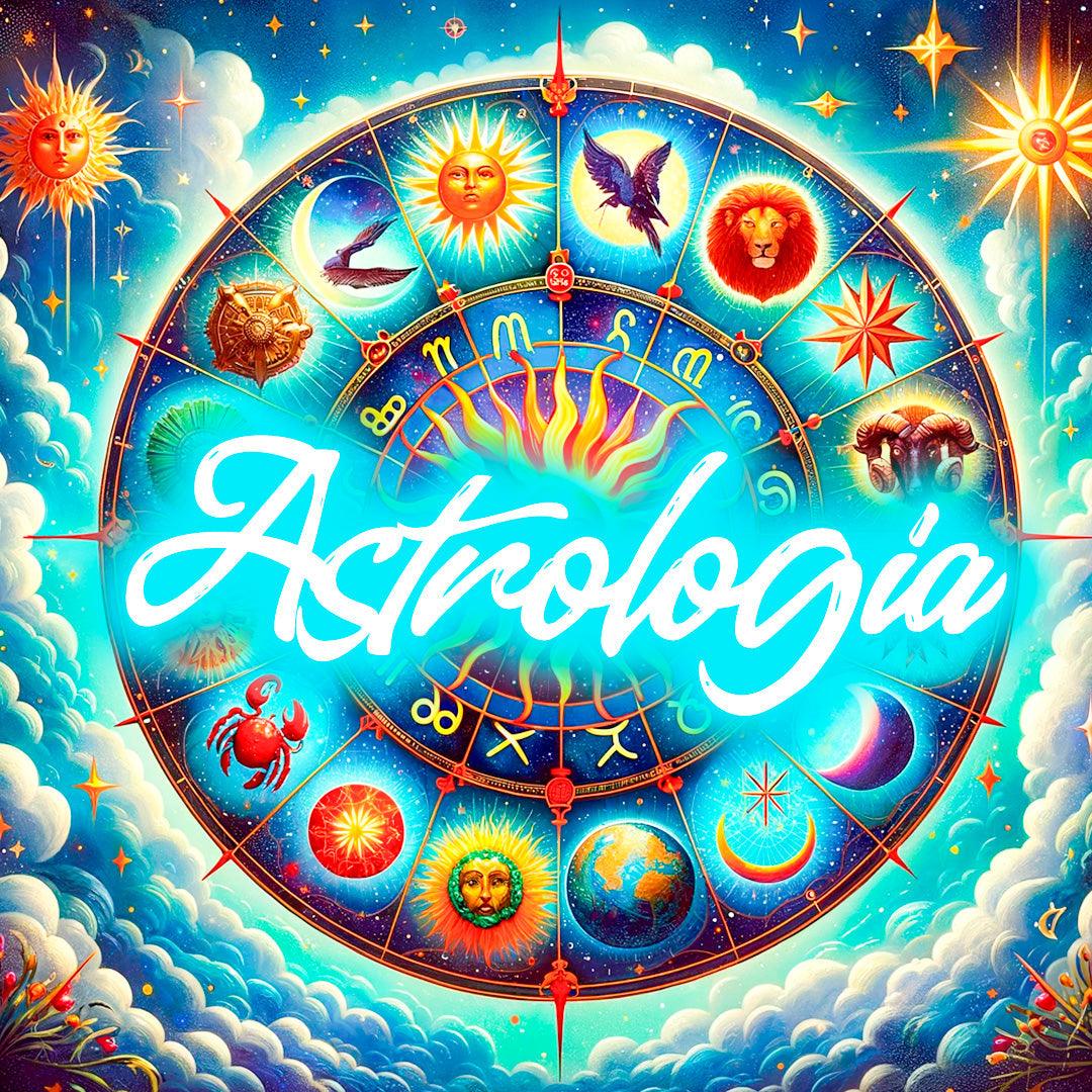 Curso de Formação Astrologia ®