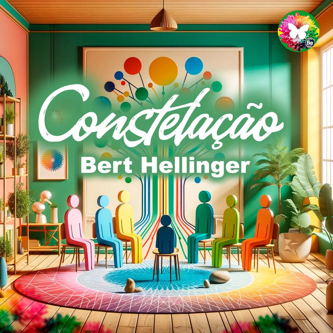 Curso de Formação Constelação Familiar Bert Hellinger