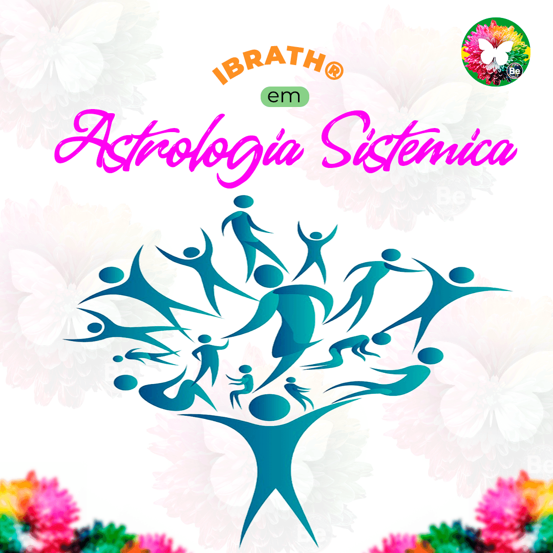 Curso de Formação Astrologia Sistemica