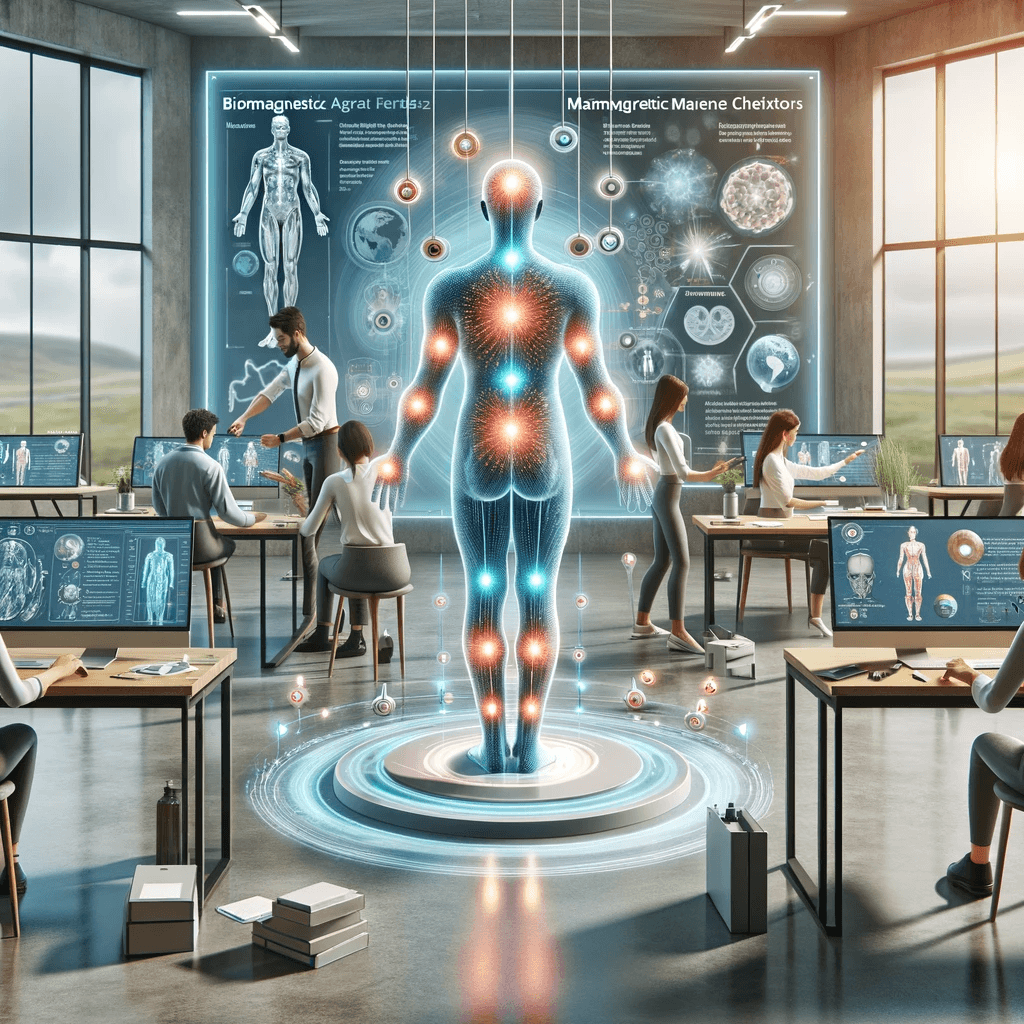 Inscreva-se no Curso de Formação em Biomagnetismo