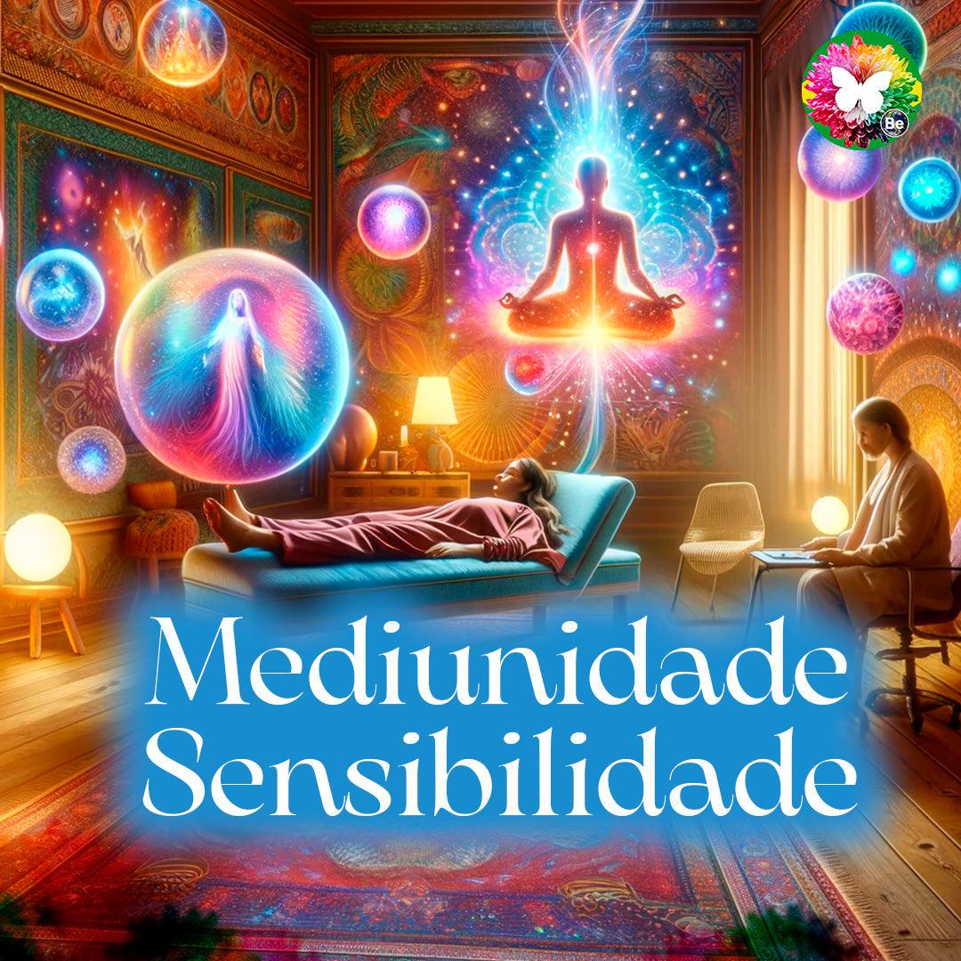 Curso de Formação Mediunidade e Sensibilidade