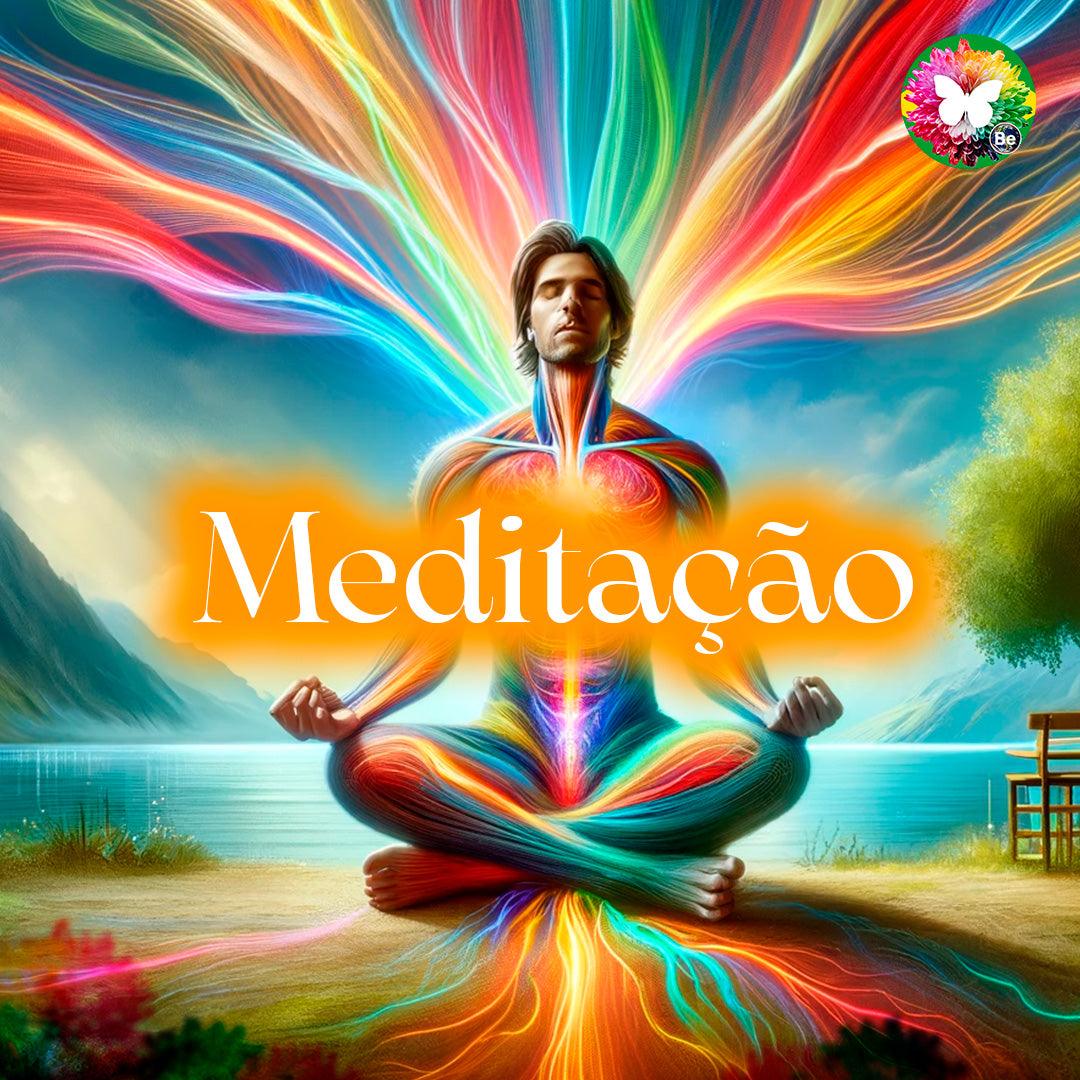 Curso de Formação Meditação Grátis!