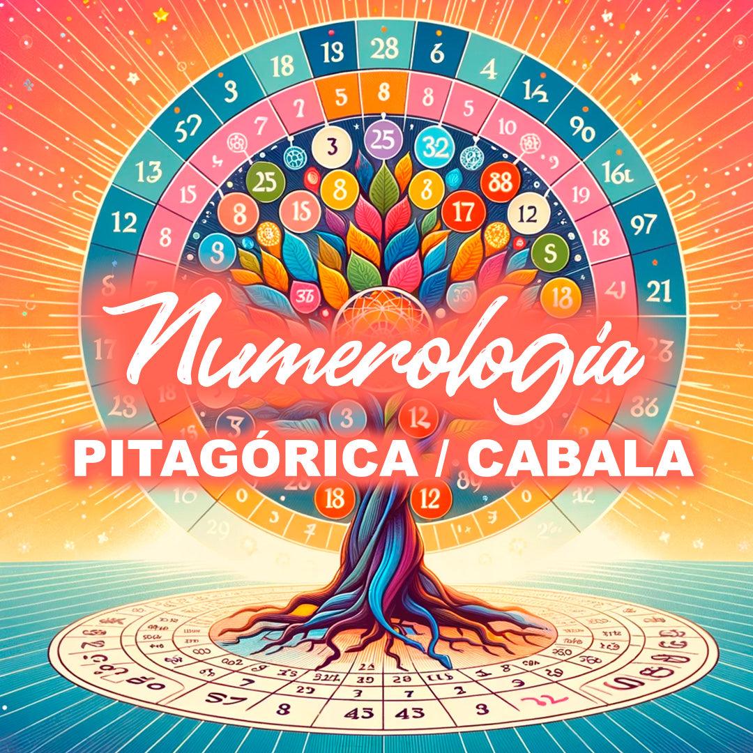 Formação / Curso Completo Numerologia