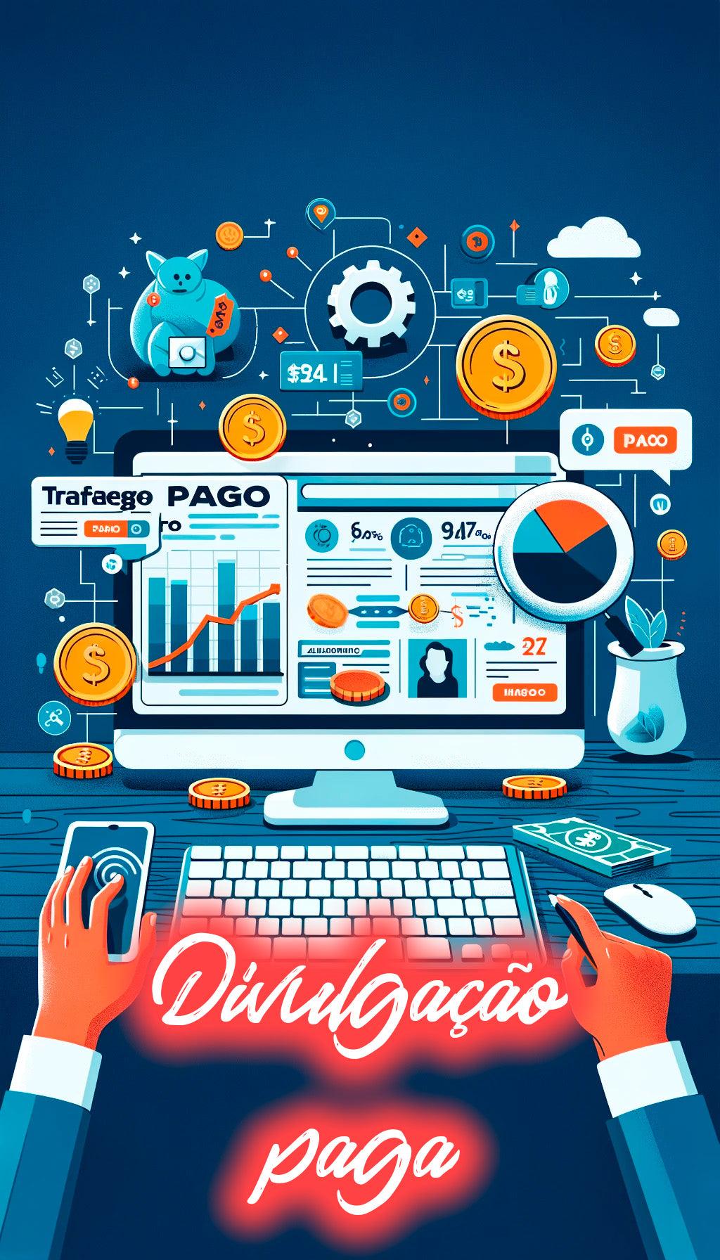 Curso de Formação em Tráfego Pago Online