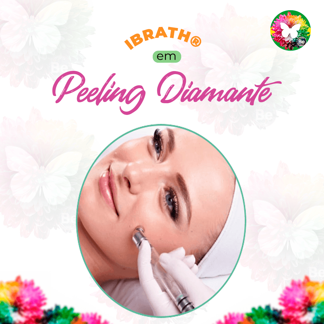 Curso de Formação Peeling de Diamante