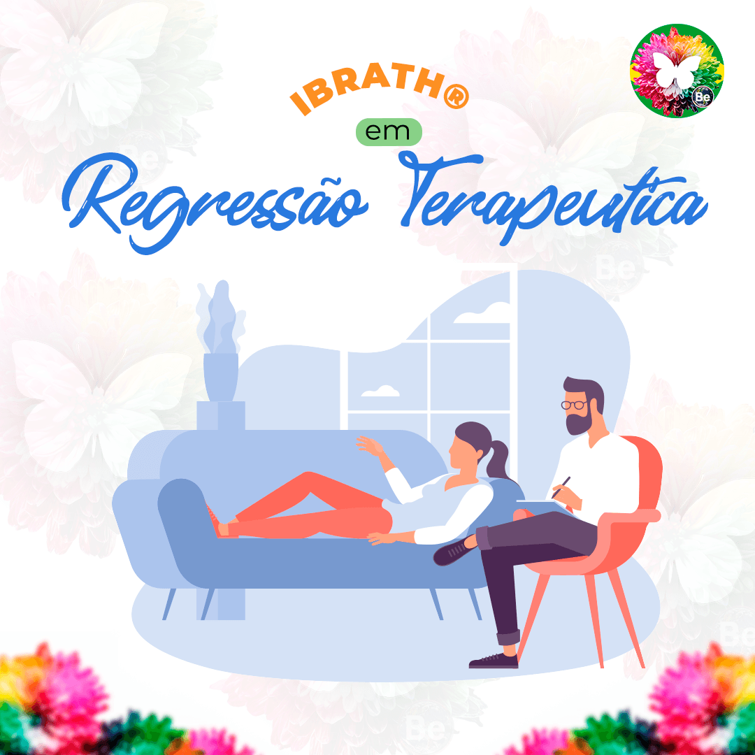 Curso de Formação Regressão Terapêutica - Inscreva-se agora!