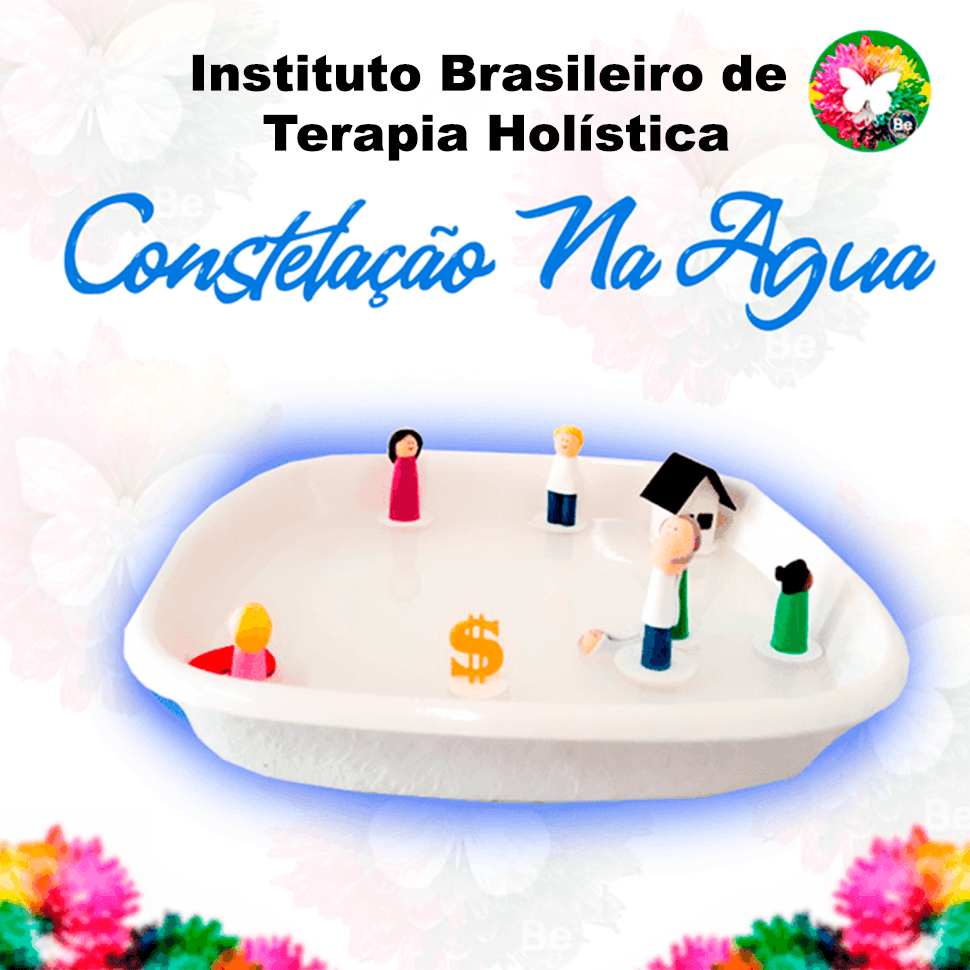 Curso de Formação Constelação Familiar Na Agua