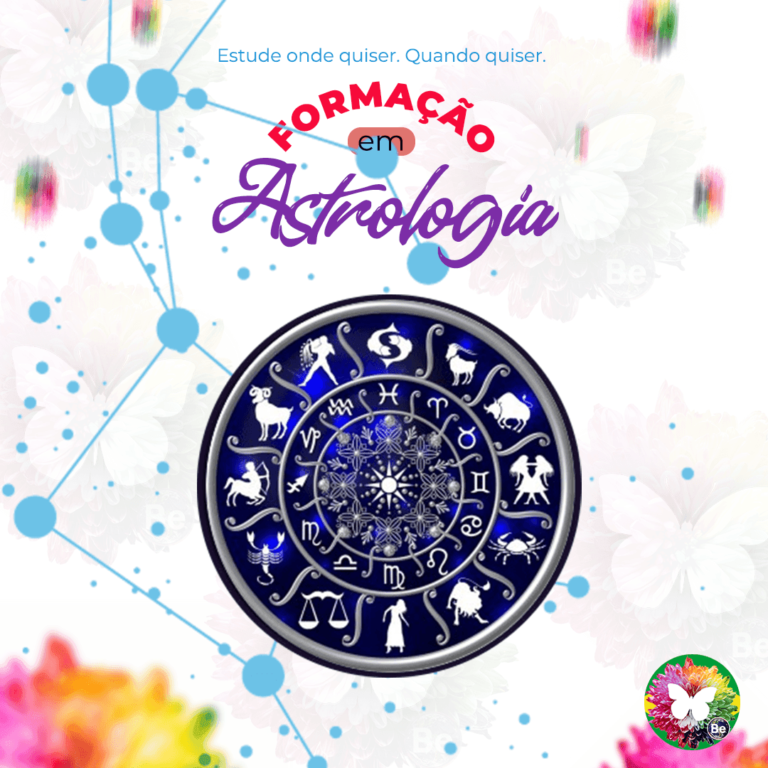 Curso de Formação Astrologia ®