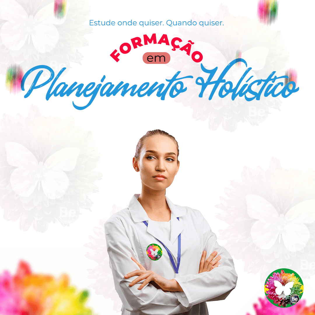 Curso de Formação em Planejamento Holístico ®