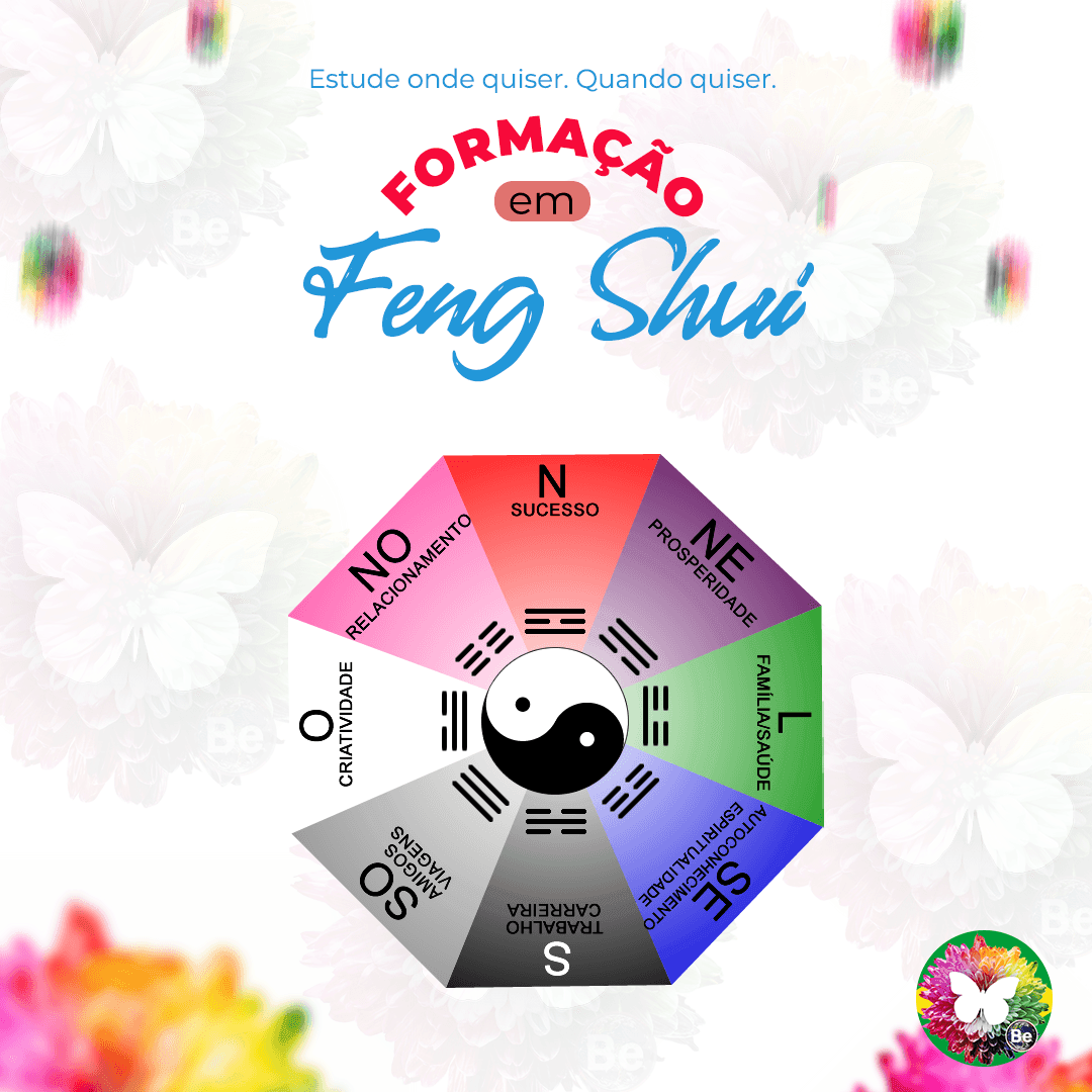 Curso de Formação Feng Shui ®