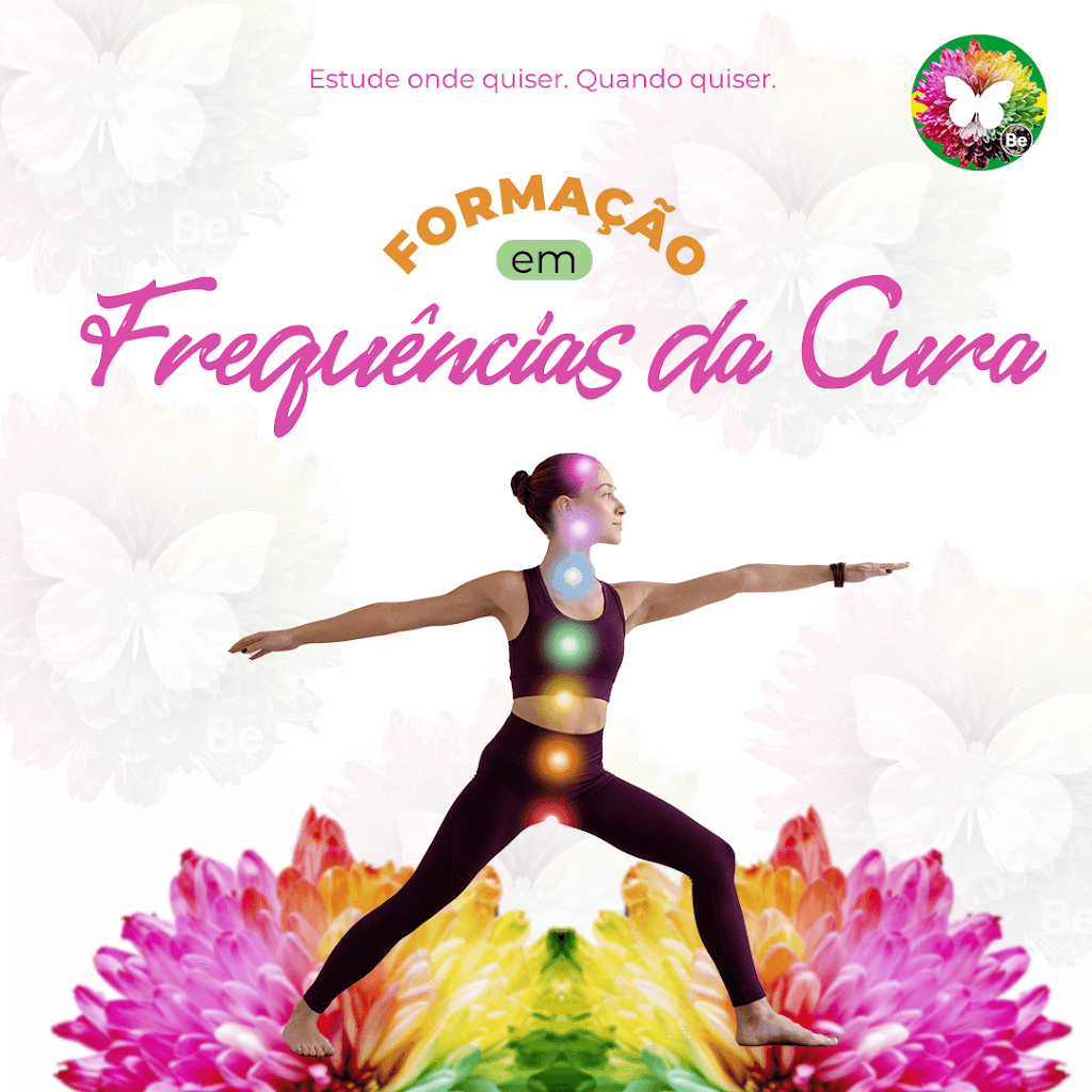 Curso de Formação Frequências de Cura ®