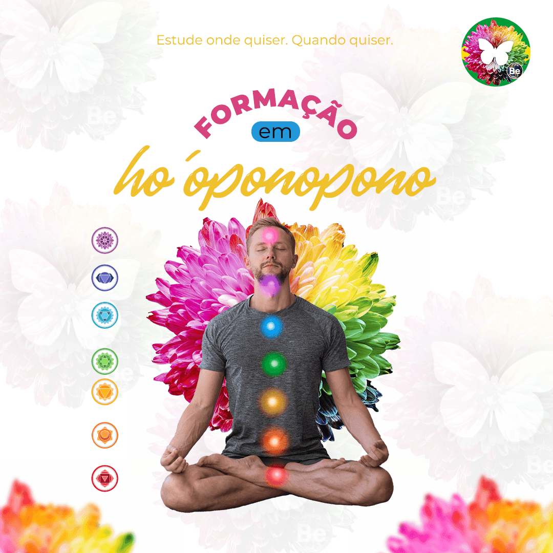 Curso de Formação Ho'oponopono ®