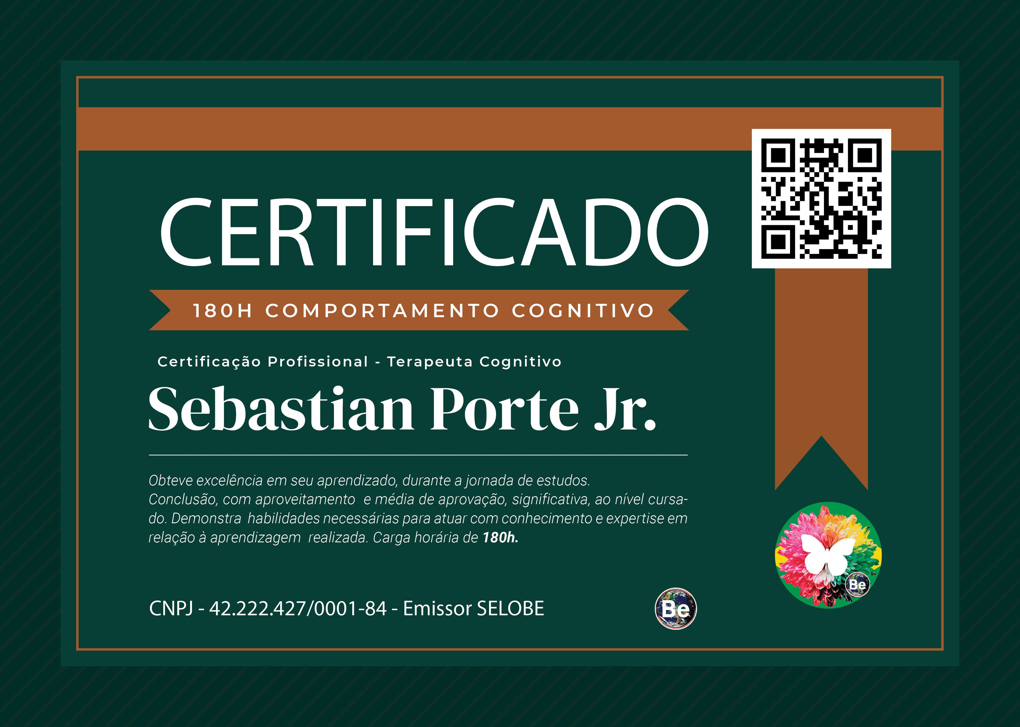 Curso de Formação Profissional Terapia Holistica +70