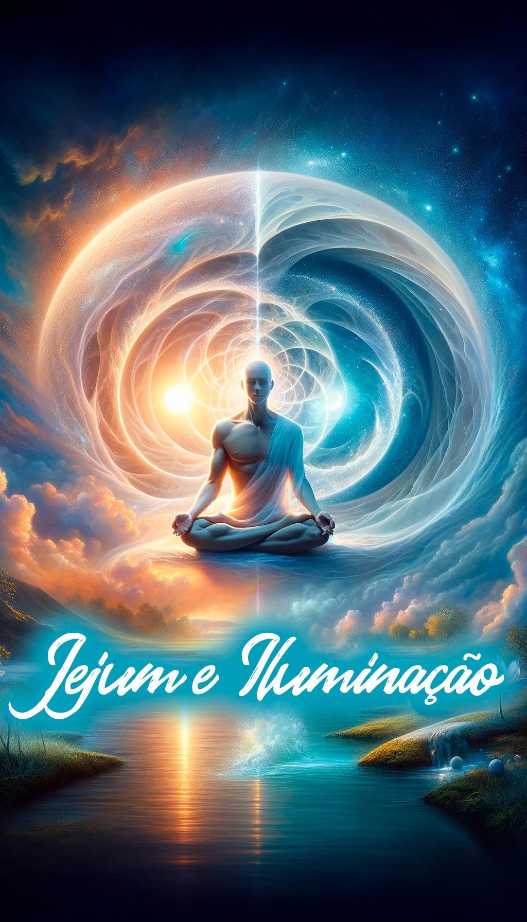 Inscreva-se no Curso De formação Jejum & luminação