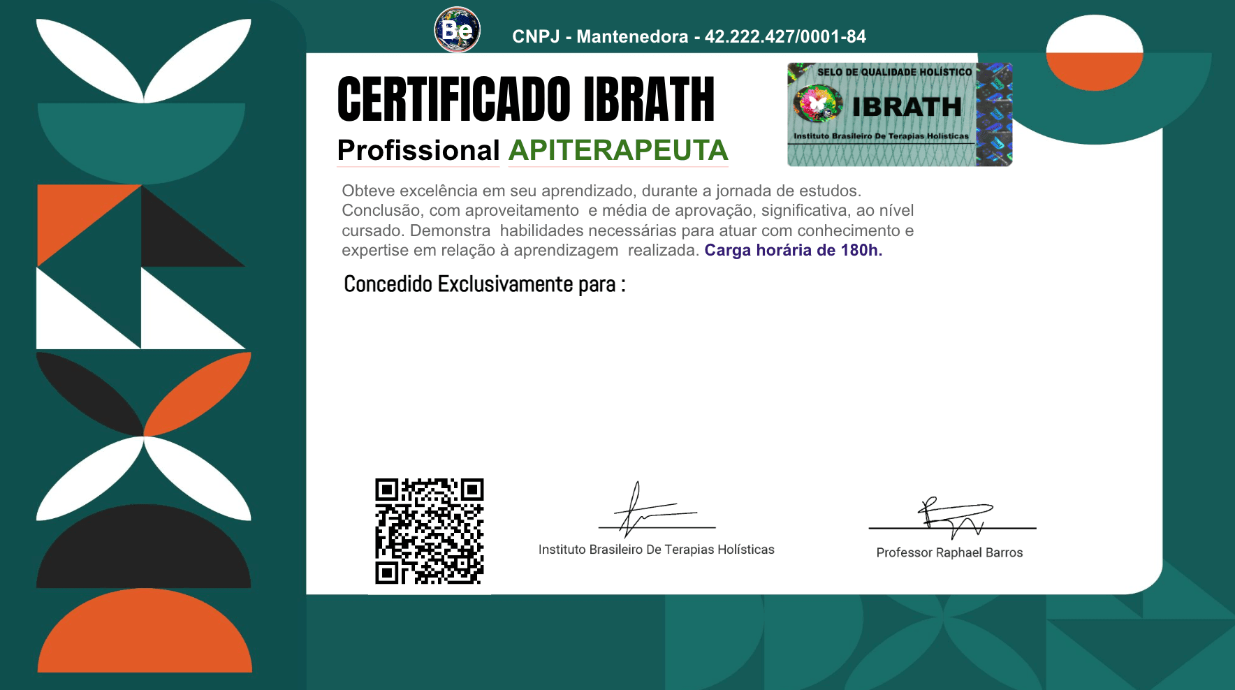 Formação / Curso Apiterapia Trabalhe no SUS / PICS / R$39,90