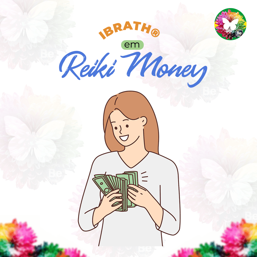 Formação / Curso de Reiki Money-