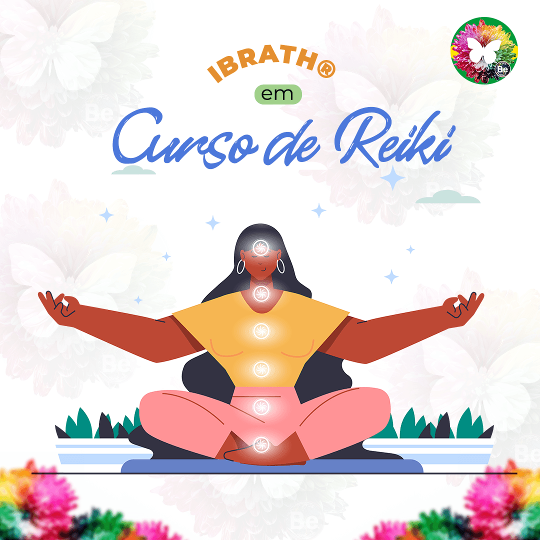 Formação / Curso Reiki - Celestial, xamanico, celestial -