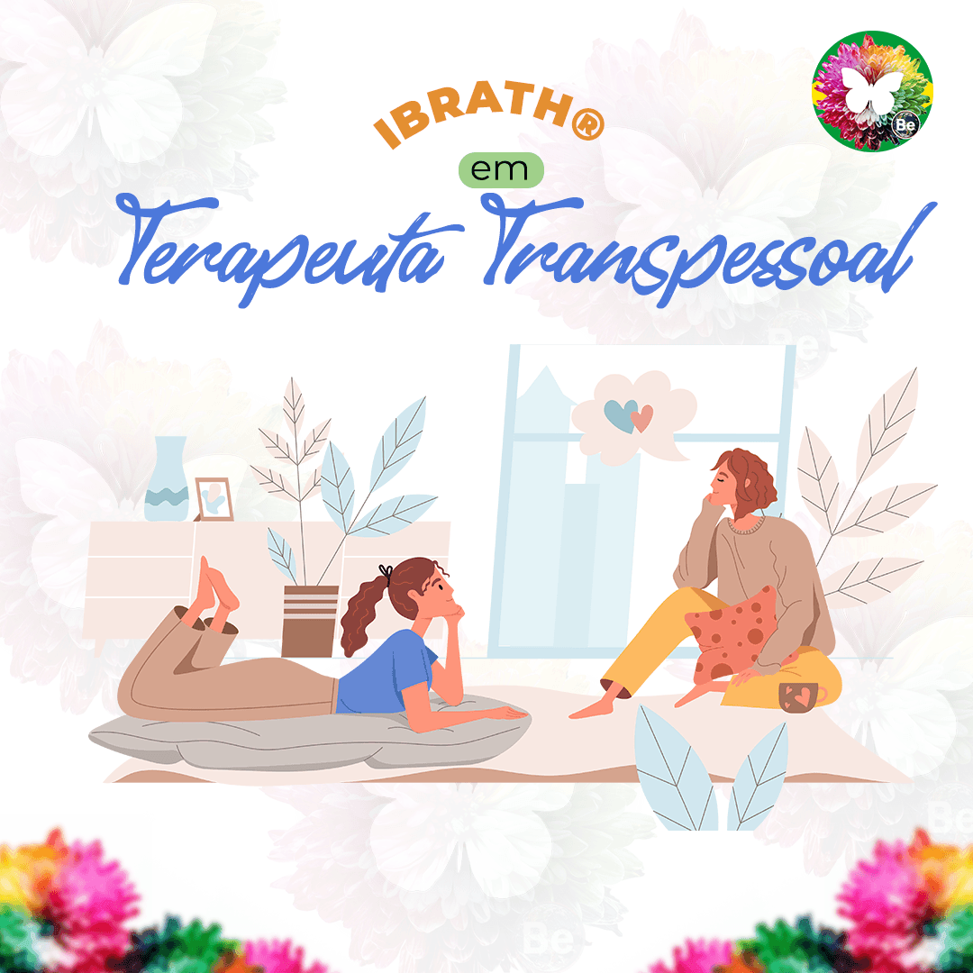 Formação / Curso Terapeuta Transpessoal -