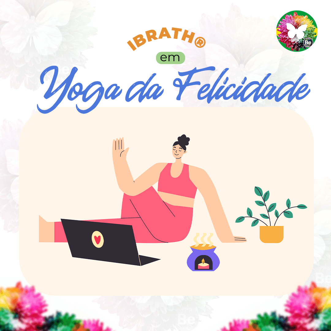 Formação / Curso Yoga da Felicidade -