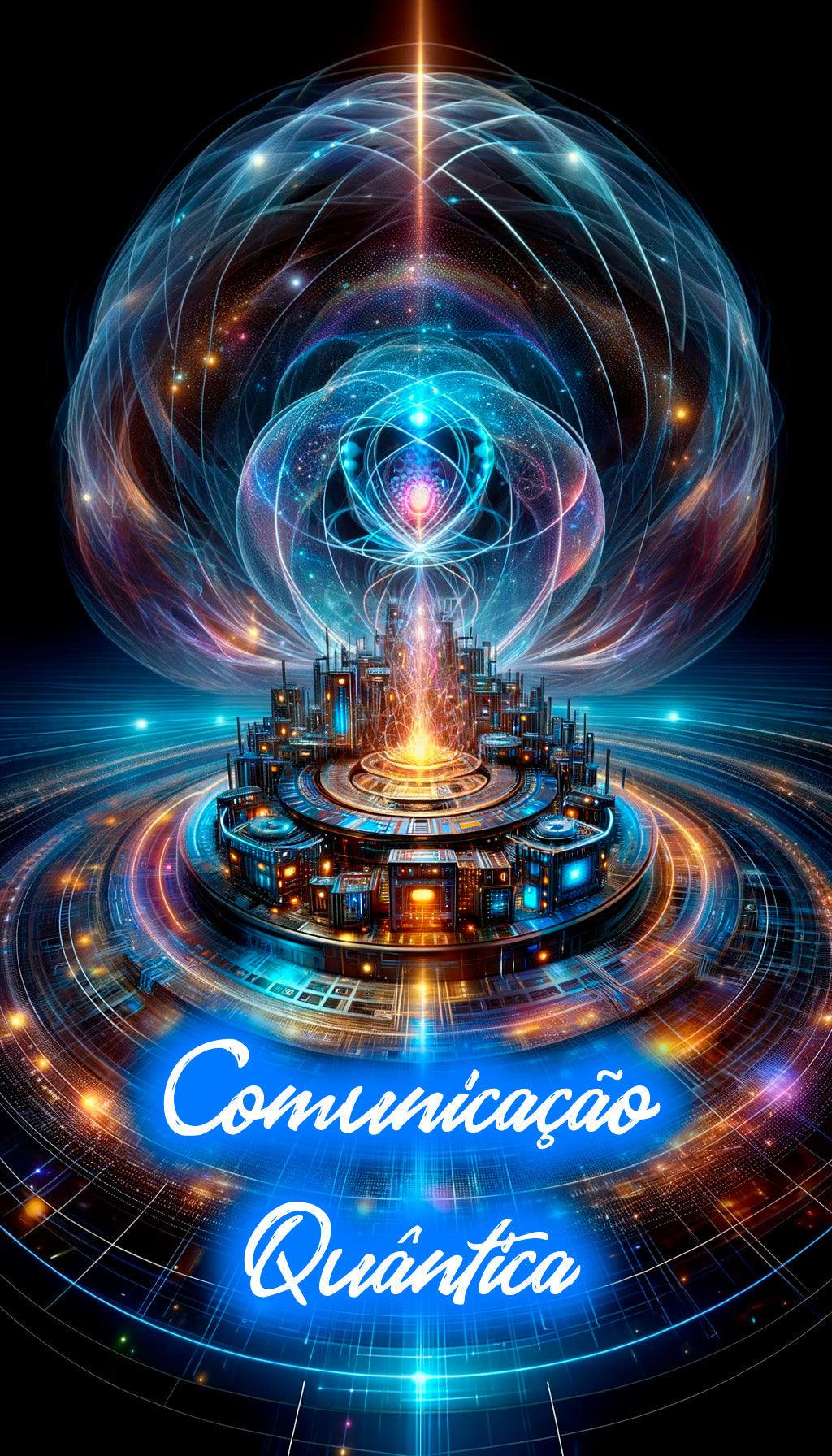 Curso de Formação em Comunicação Quântica