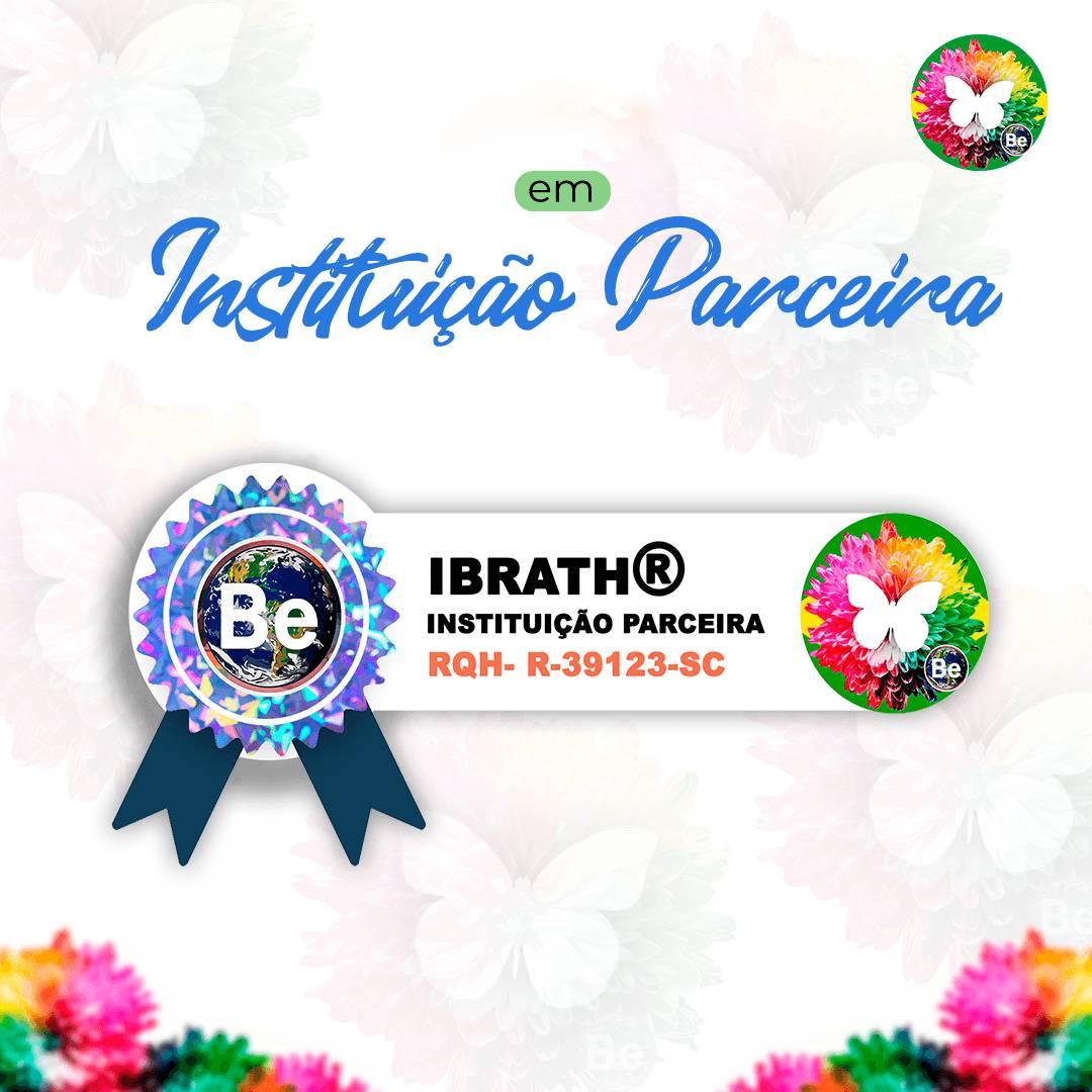 Instituição / Afiliado / Professor / Terapeuta Parceiro(a) CNPJ