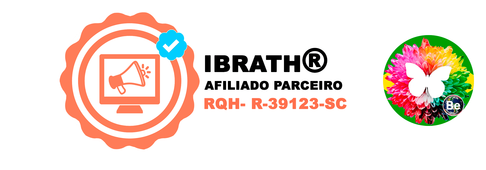 Instituição / Afiliado / Professor / Terapeuta Parceiro(a) CNPJ