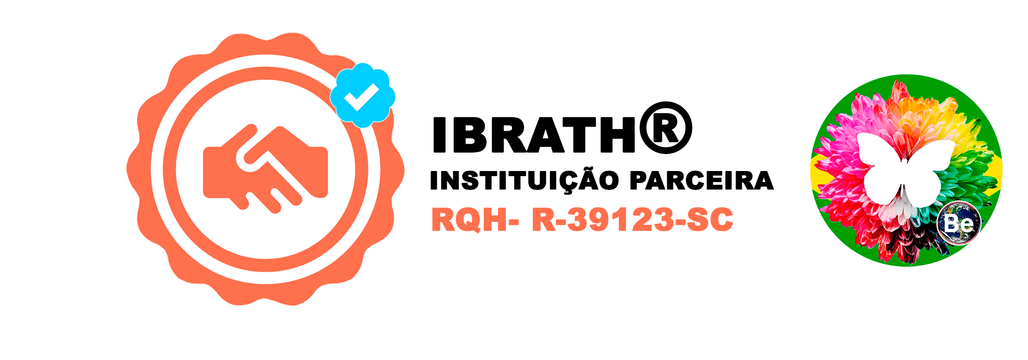 Instituição / Afiliado / Professor / Terapeuta Parceiro(a) CNPJ