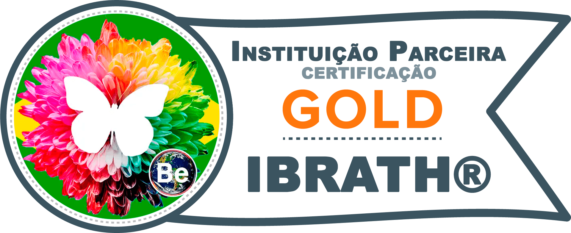 Instituição / Afiliado / Professor / Terapeuta Parceiro(a) CNPJ