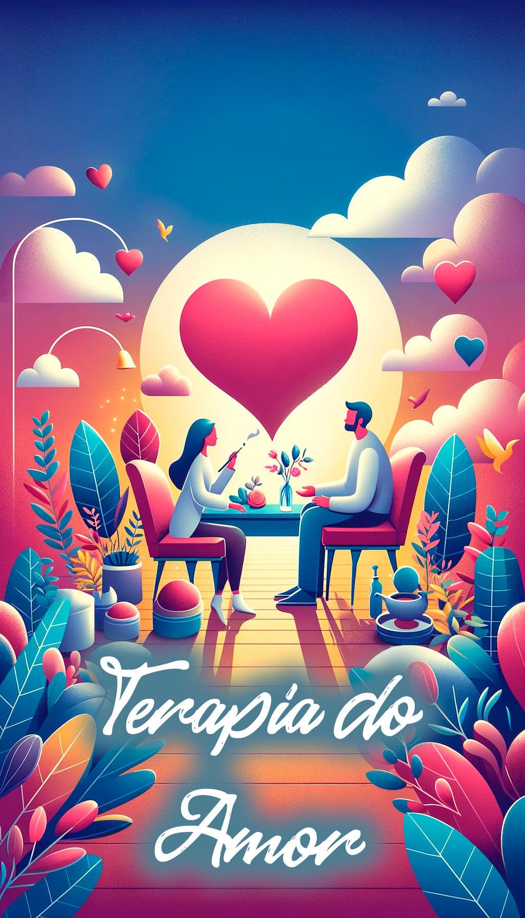 Curso de Formação Terapia do Amor - Inscreva-se!